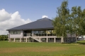Clubhouse for Abbot's Salford Caravan Park